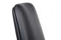 Изображение кресло rv design napoli-sf (yzpn-yr022) кожа черная